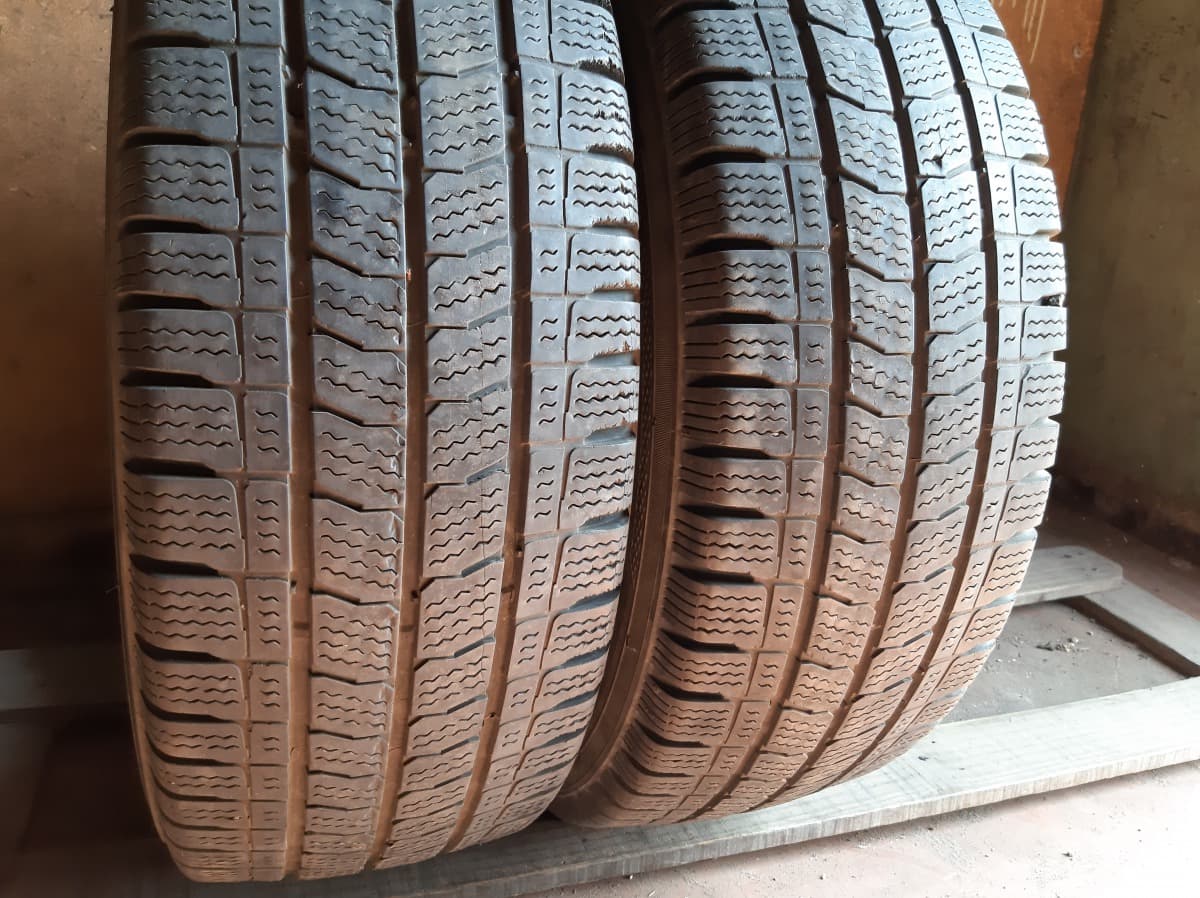 Вживані шини з Європи Kleber Trausal P2 225/65 R 16C