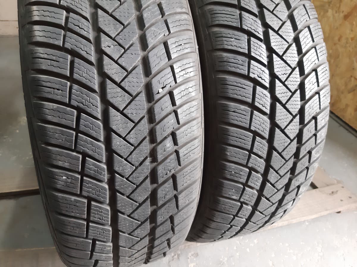 Вживані шини з Європи Vredestein Wintrac PRO 215/55 R 18
