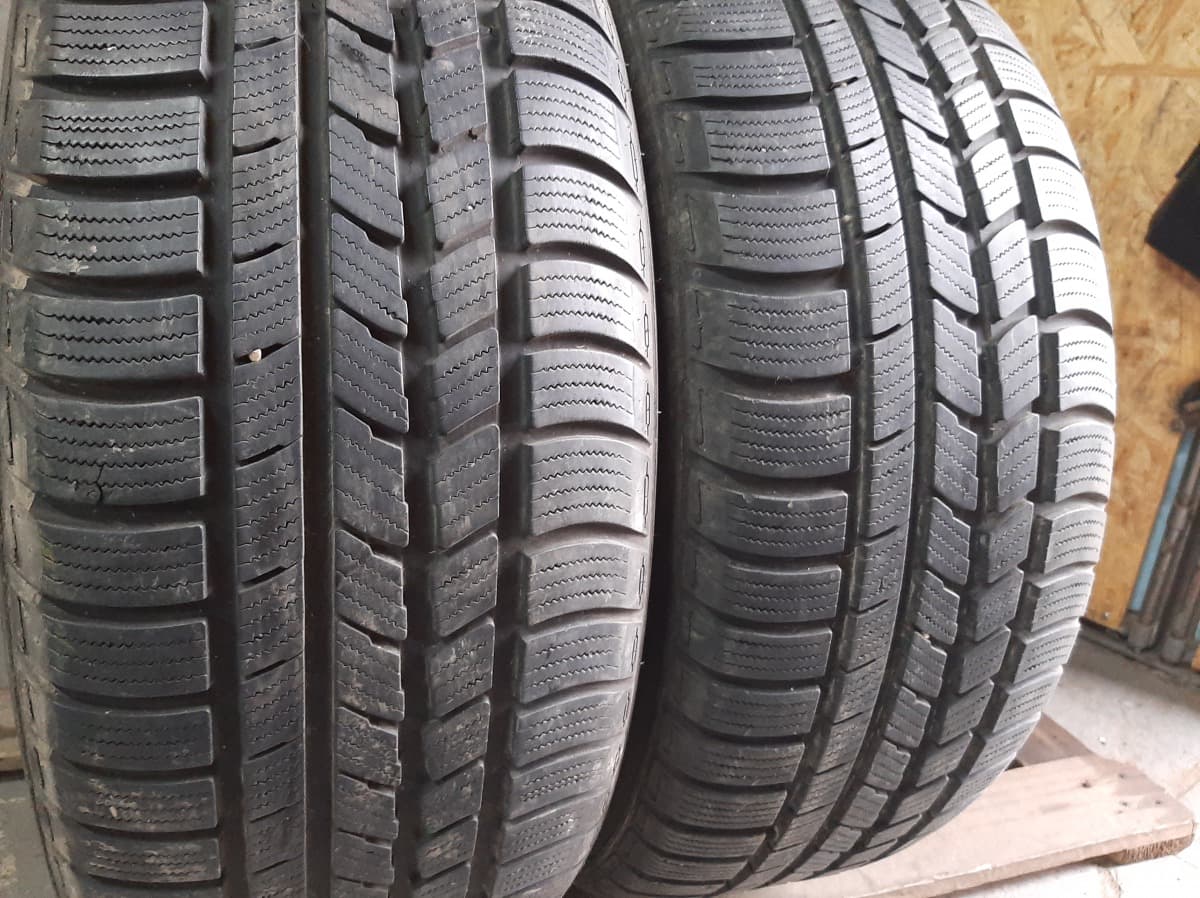 Вживані шини з Європи Nexen WinGuard Sport  235/55 R 17