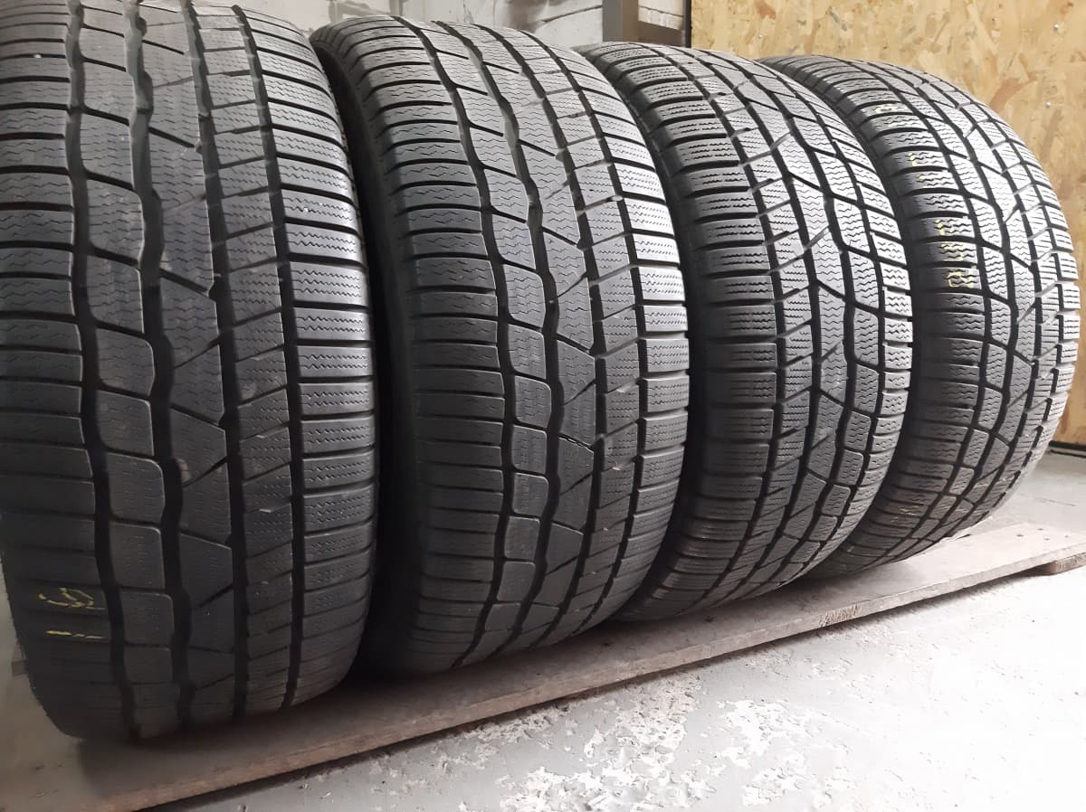 Вживані шини з Європи Continental ContiWinterContact 830P 245/45 R 17