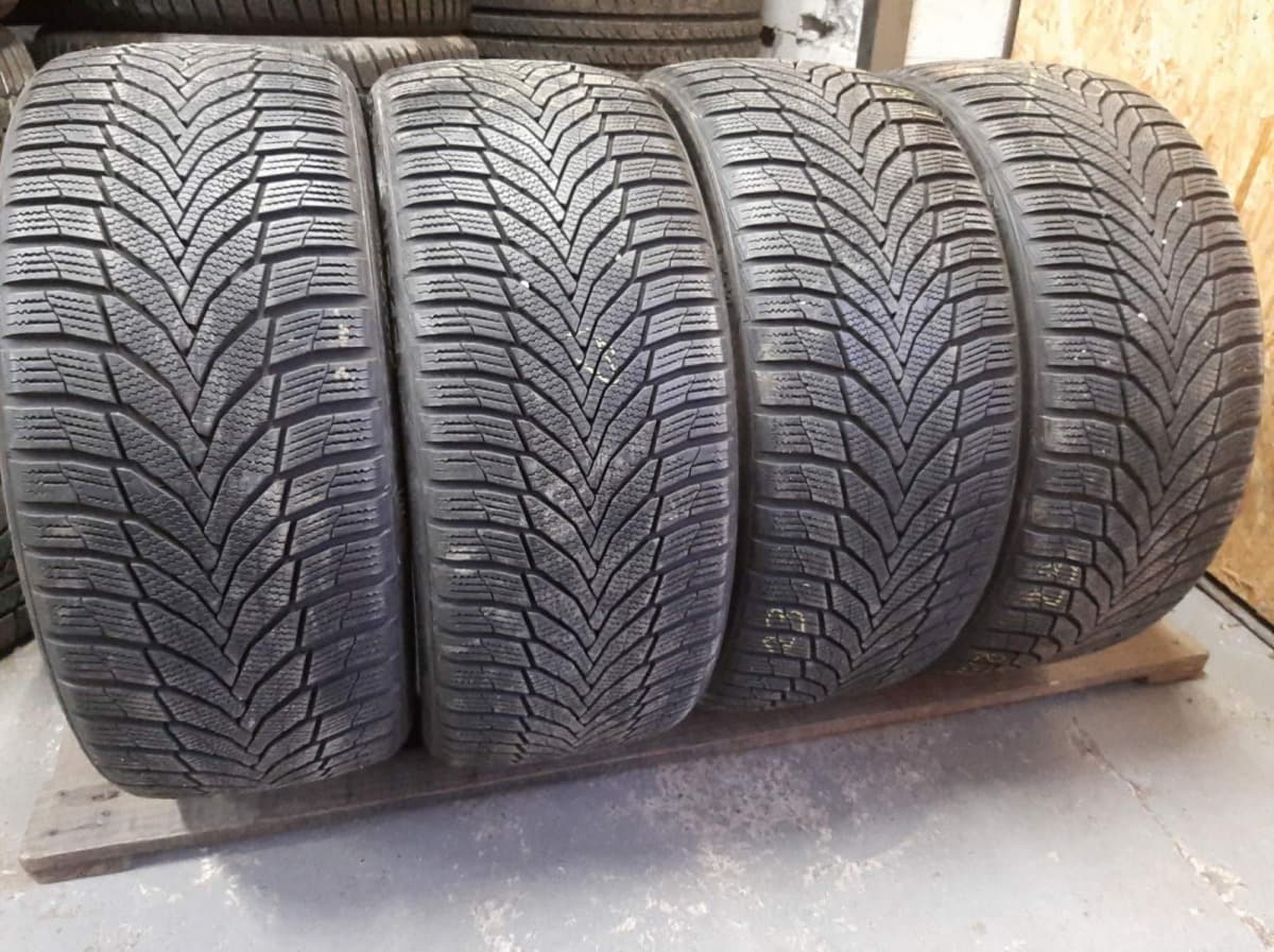 Вживані шини з Європи Nexen Winguard Sport 2  255/40 R 18