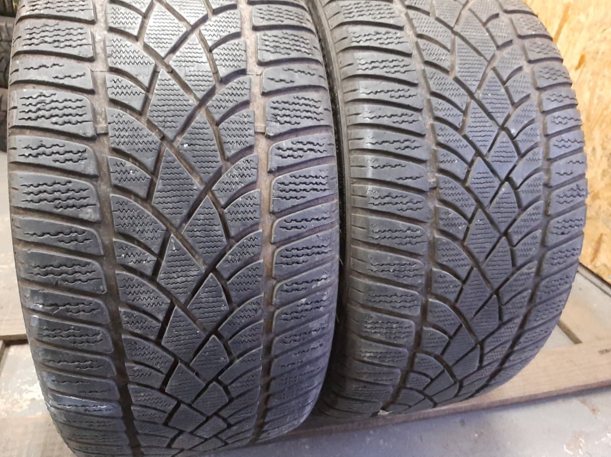 Вживані шини з Європи Dunlop SP Winter Sport 3D  275/30 R 20