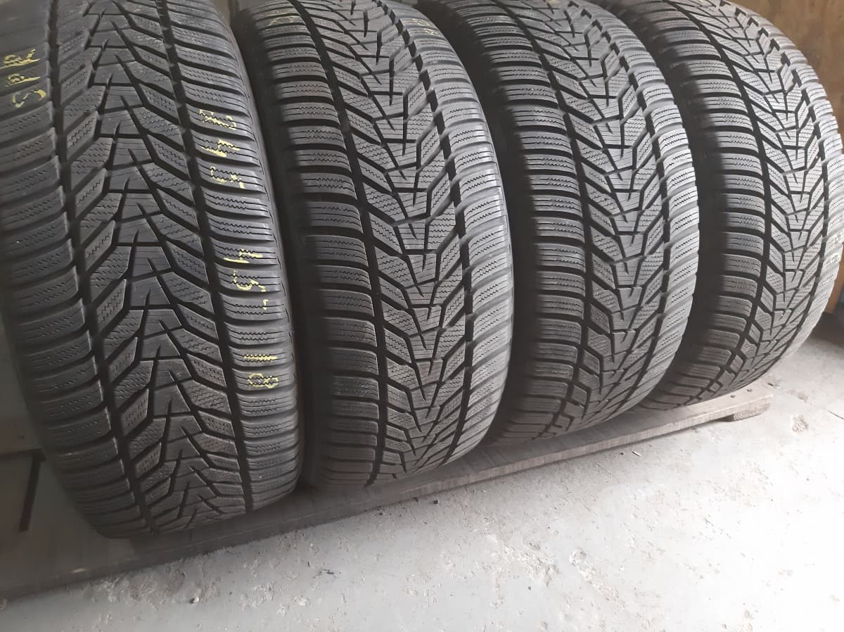 Вживані шини з Європи Hankook Winter I cept evo 3 245/45 R 18