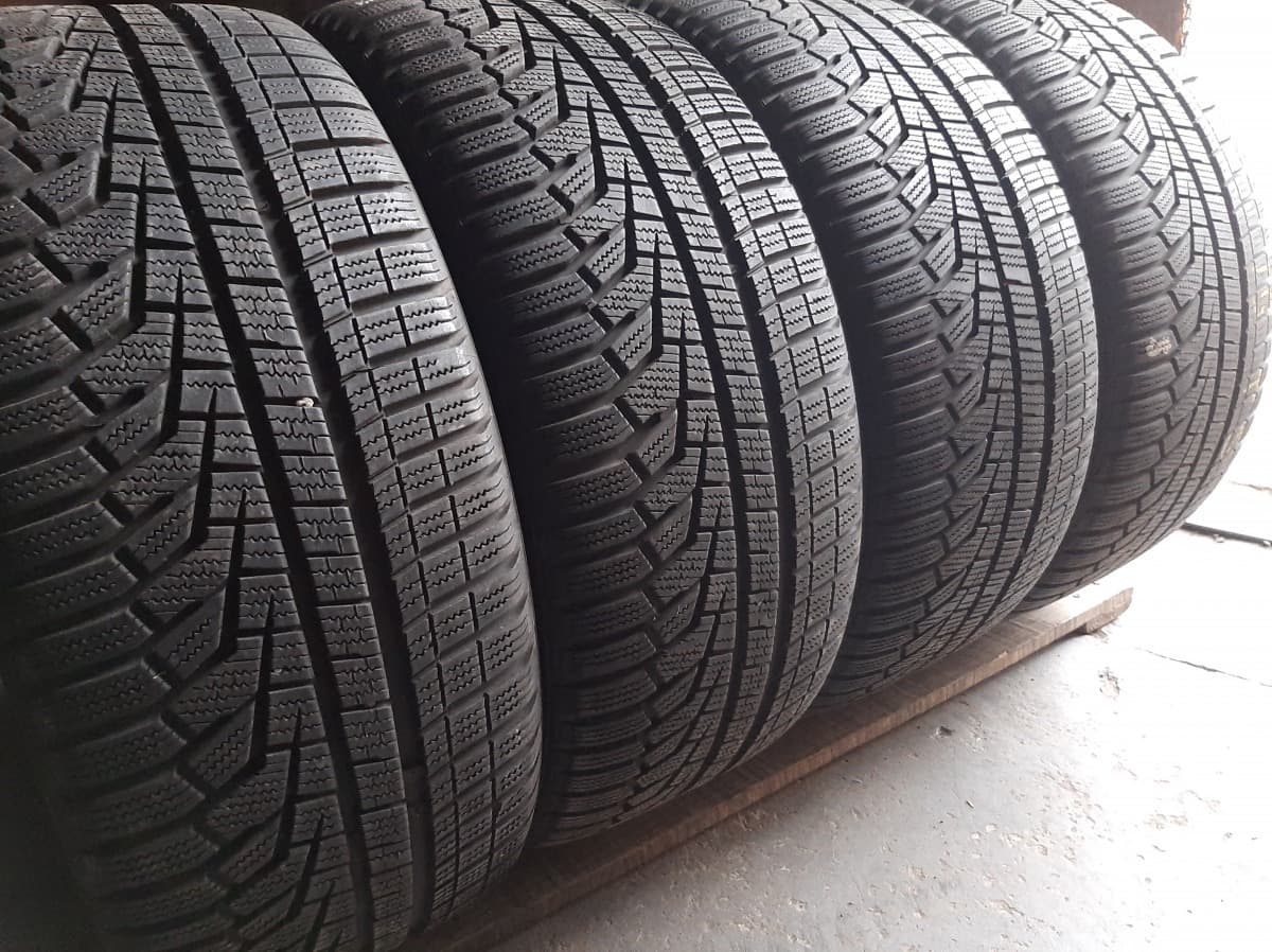 Вживані шини з Європи Hankook Winter i*cept evo2  255/35 R 19
