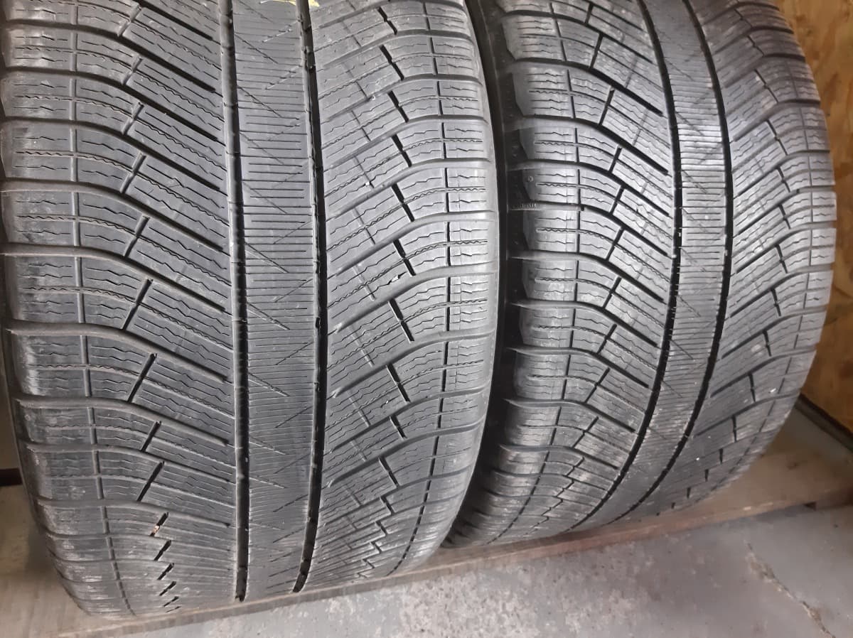 Вживані шини з Європи Michelin PilotAlpin PA4  315/35 R 20