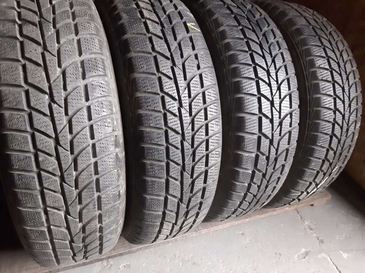 Вживані шини з Європи Hankook Winter I Cept RS … 195/70 R 15