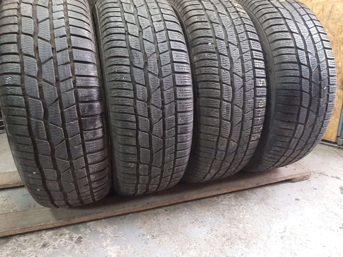 Вживані шини з Європи Continental ContiWinterContact TS 830P 215/60 R 17