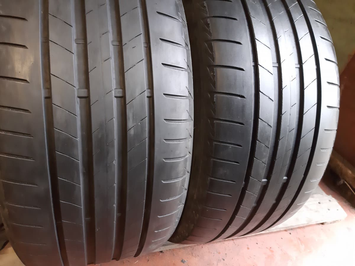 Вживані шини з Європи Bridgestone Turanza T005… 255/40 R 18