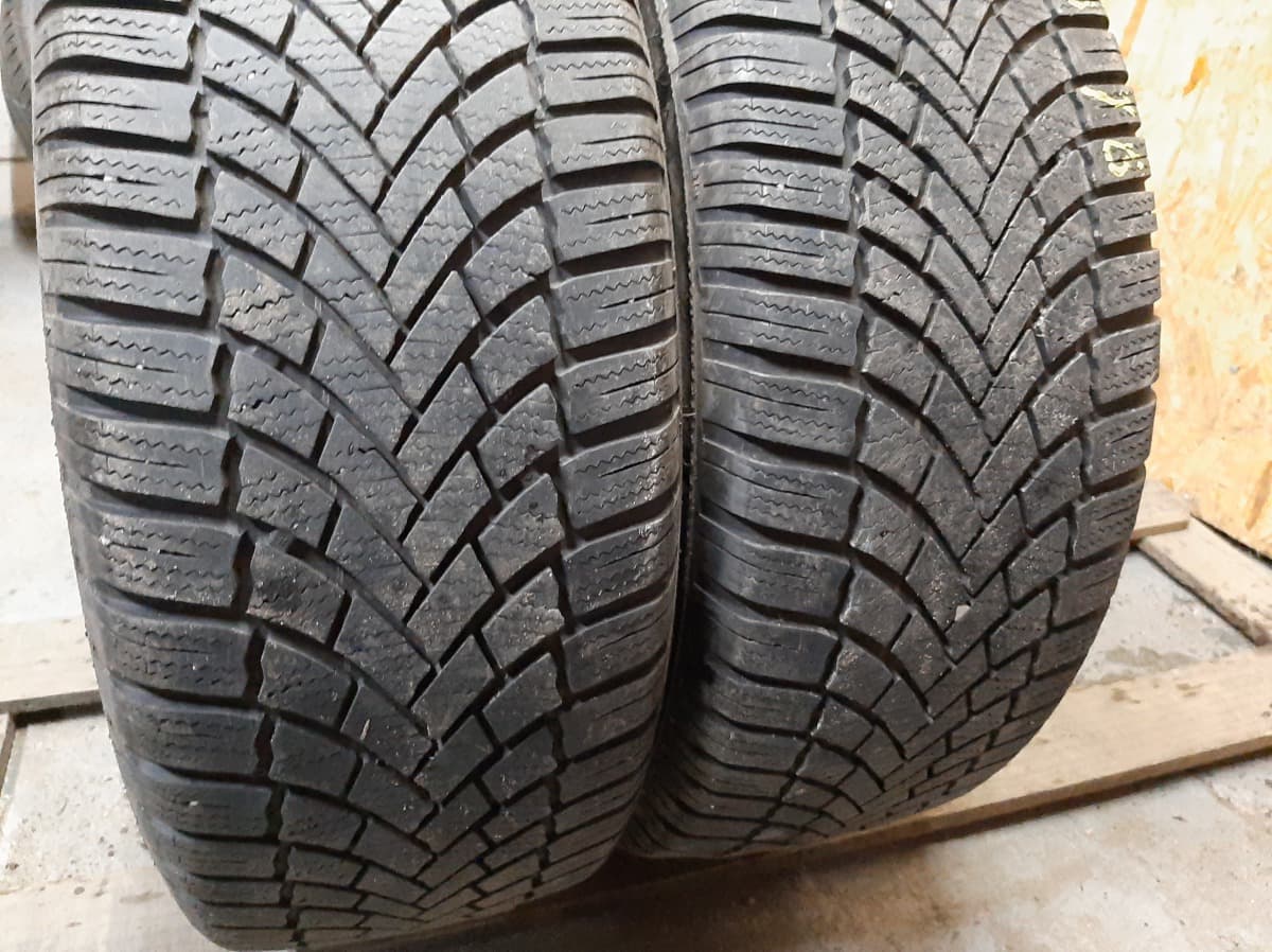 Вживані шини з Європи Bridgestone Blizzak LM-005  215/60 R 16
