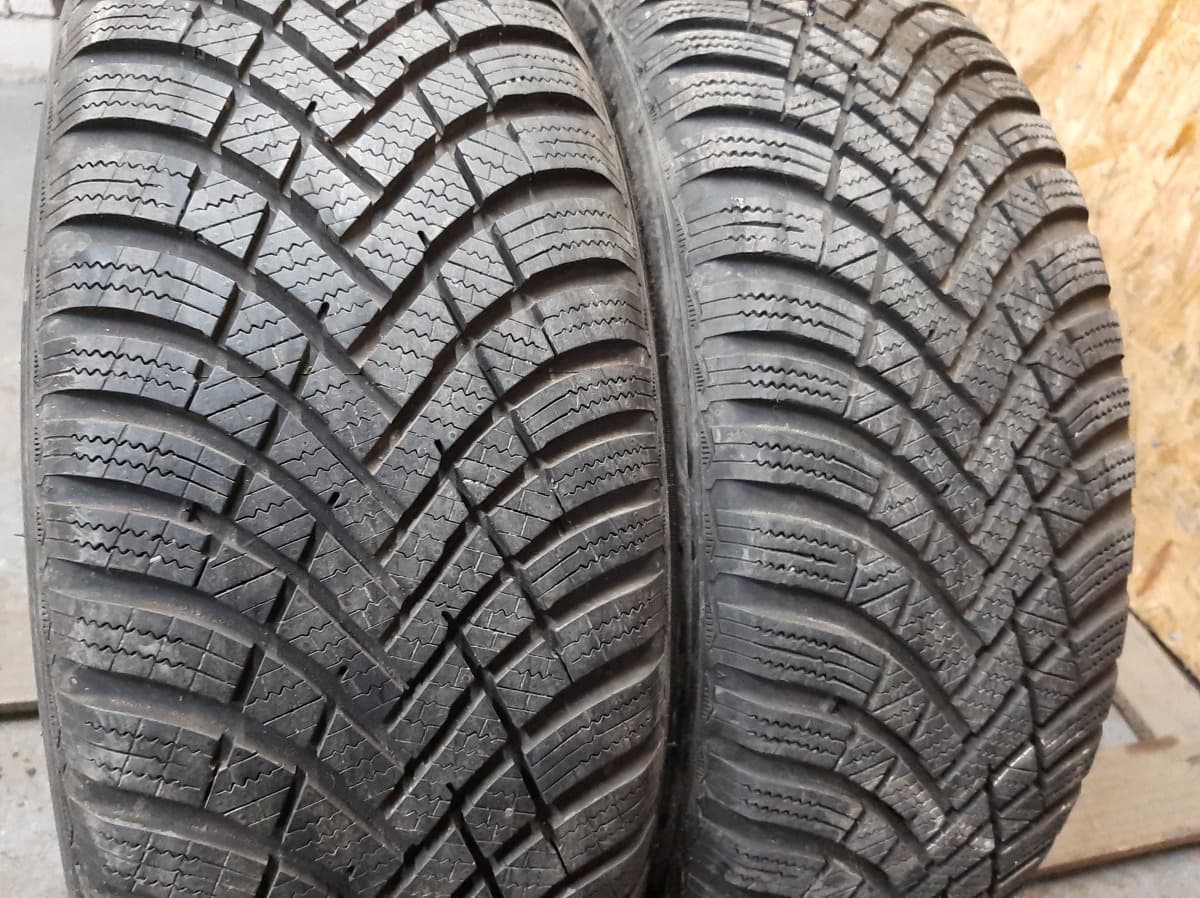 Вживані шини з Європи Hankook Winter I Cept RS3  . . 215/60 R 16