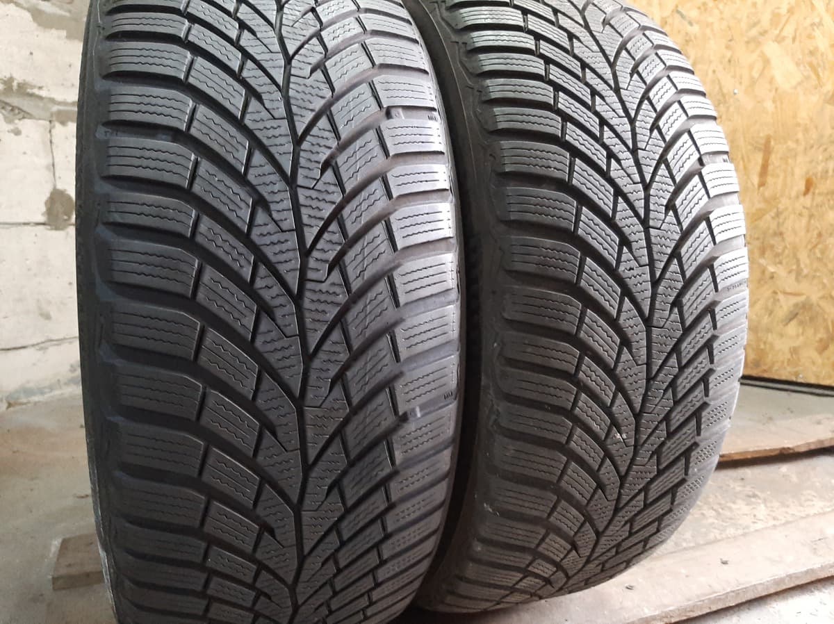 Вживані шини з Європи Continental WinterContact TS870  225/50 R 17