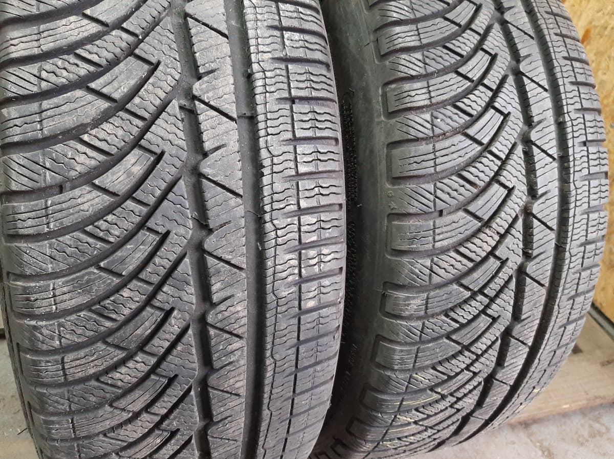 Вживані шини з Європи Michelin Latitude Alpin PA4   225/45 R 18