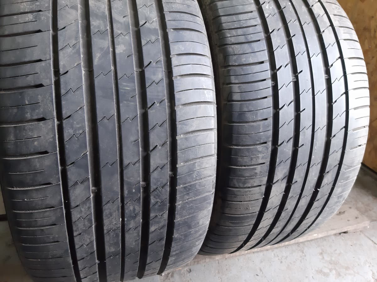 Вживані шини з Європи Tracmax X-privilo RS 01+ 315/35 R 20