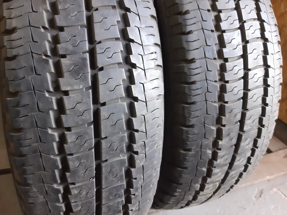 Вживані шини з Європи Lightruck Taurus 101 225/65 R 16C