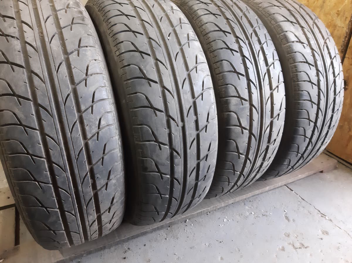 Вживані шини з Європи Kormoran Sporty Gamma P2 215/65 R 15