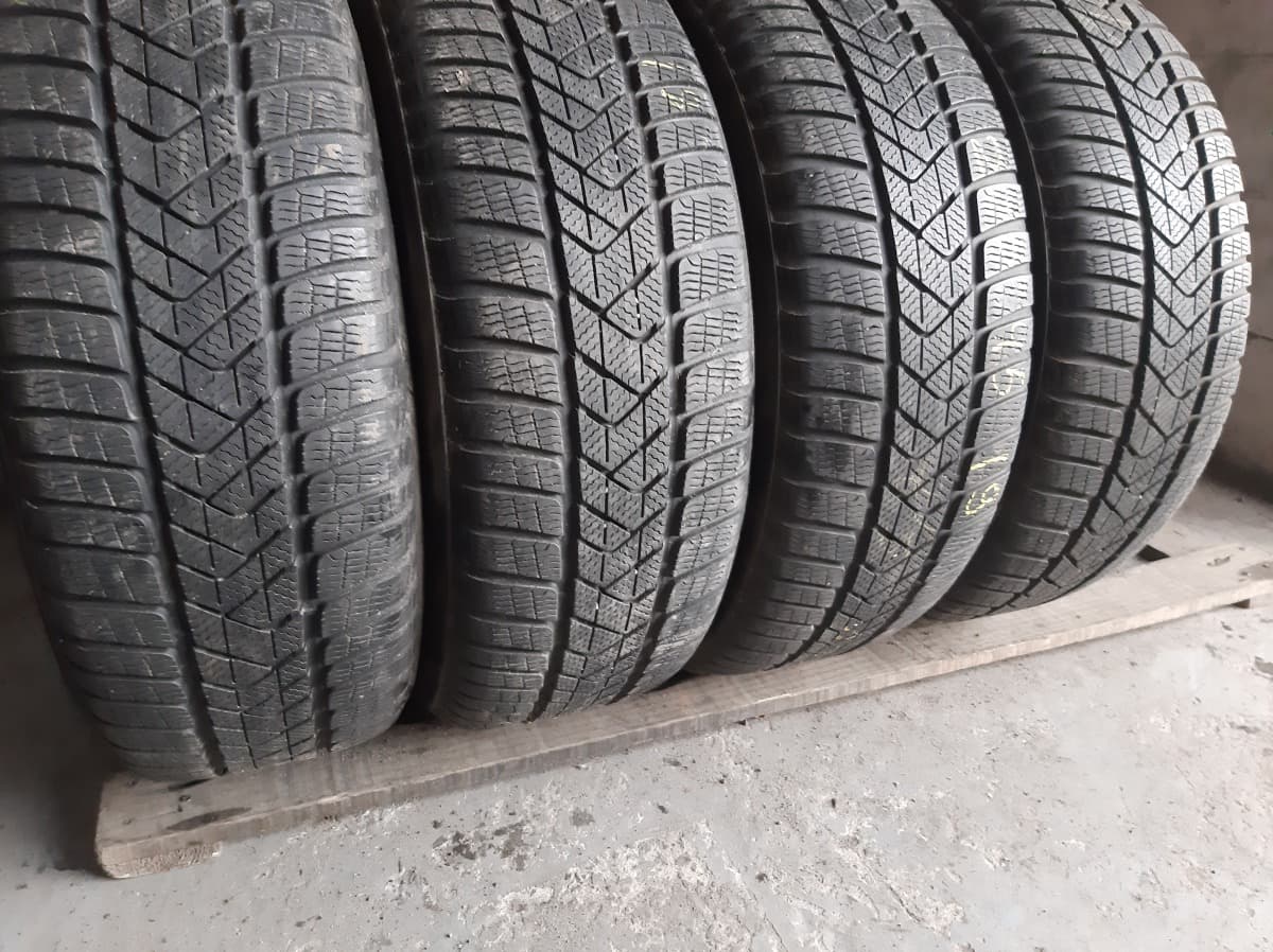 Вживані шини з Європи Pirelli Sotozero 3     225/45 R 19