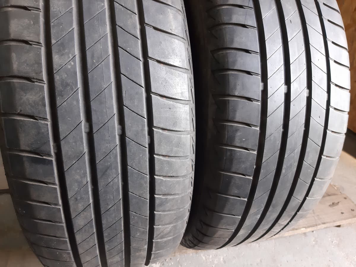 Вживані шини з Європи Bridgestone Turanza T005   225/50 R 18