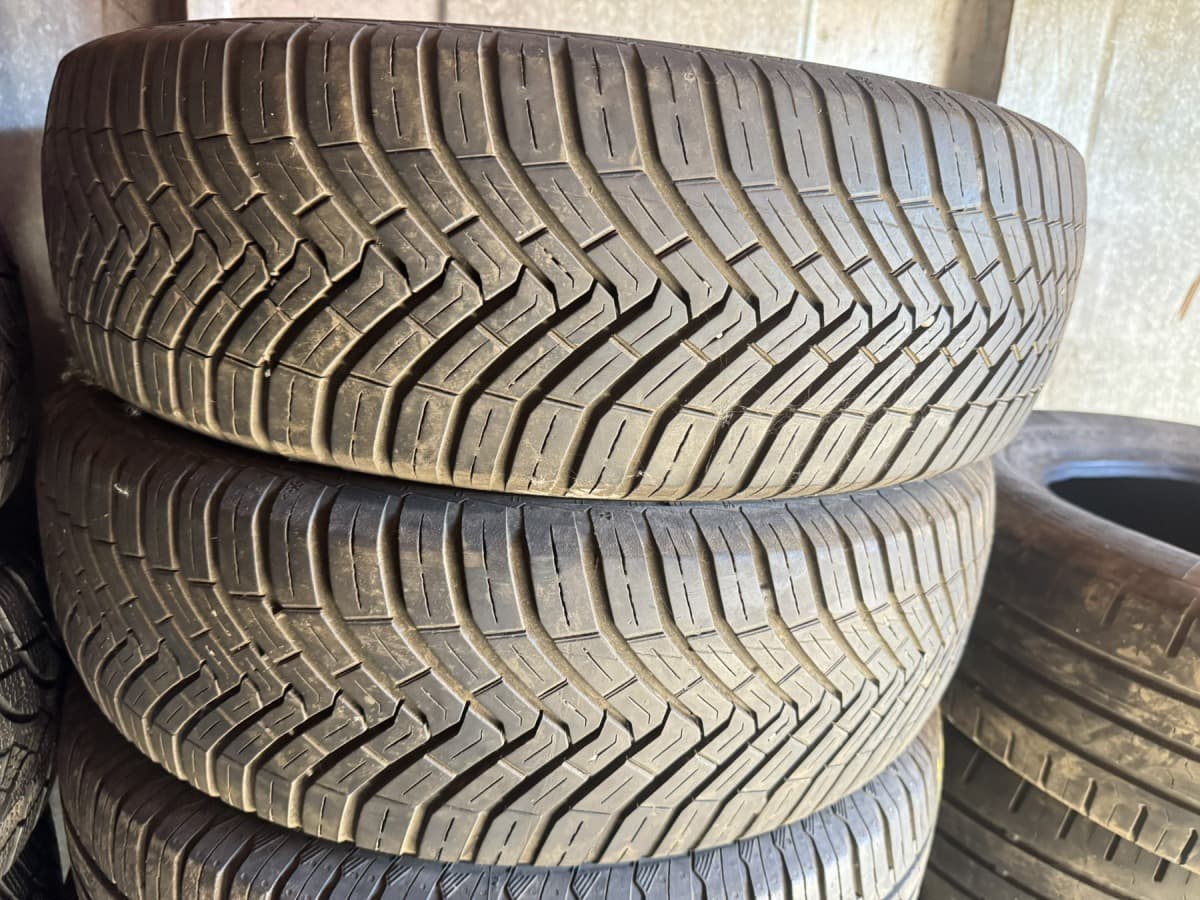 Вживані шини з Європи Continental AllSeasonContact 185/70 R 14