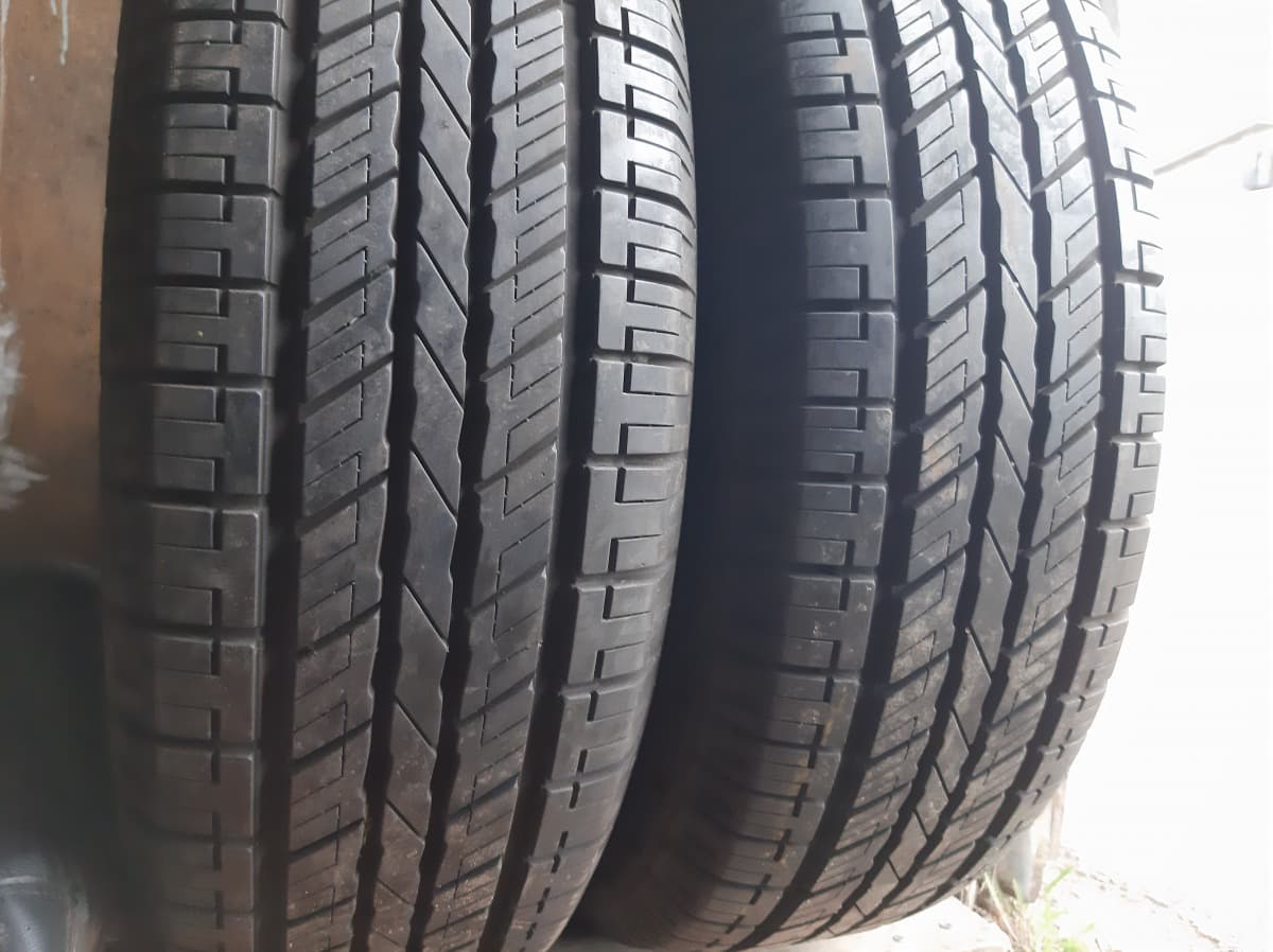 Вживані шини з Європи Hankook Dynapro HP    225/75 R 16
