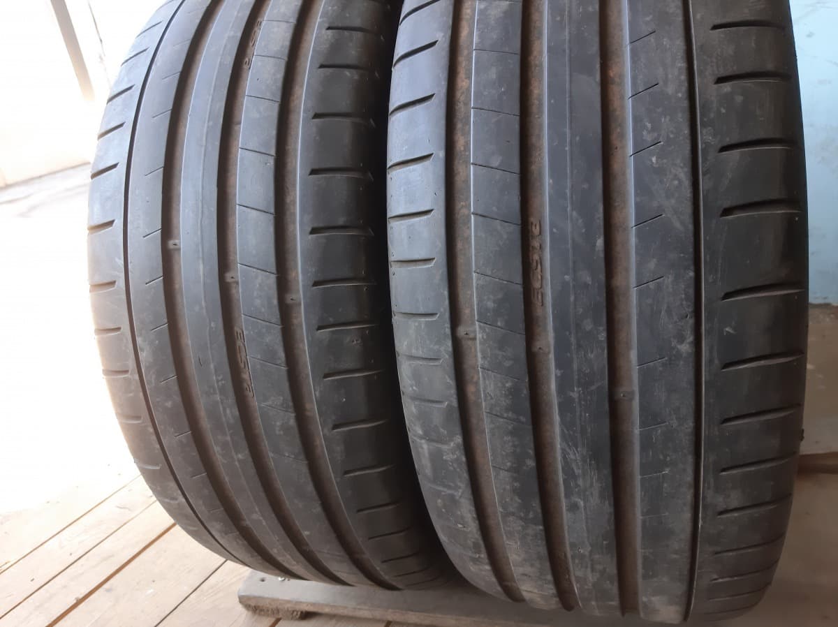 Вживані шини з Європи Kumho Ecsta PS 91 … 255/45 R 19