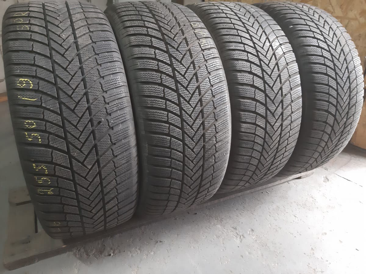 Вживані шини з Європи Bridgestone Blizzak LM005    255/50 R 19