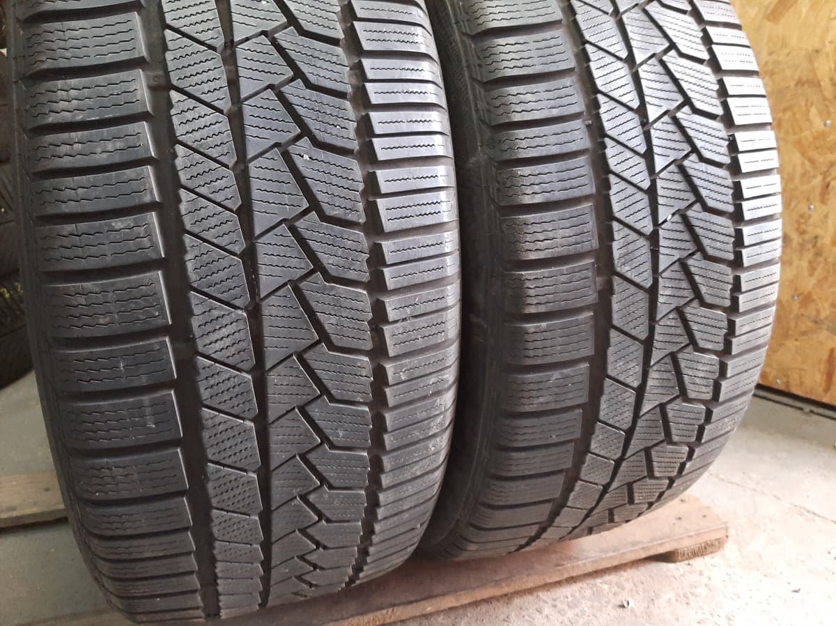 Вживані шини з Європи Continental WinterContact TS 860S   … 255/40 R 20