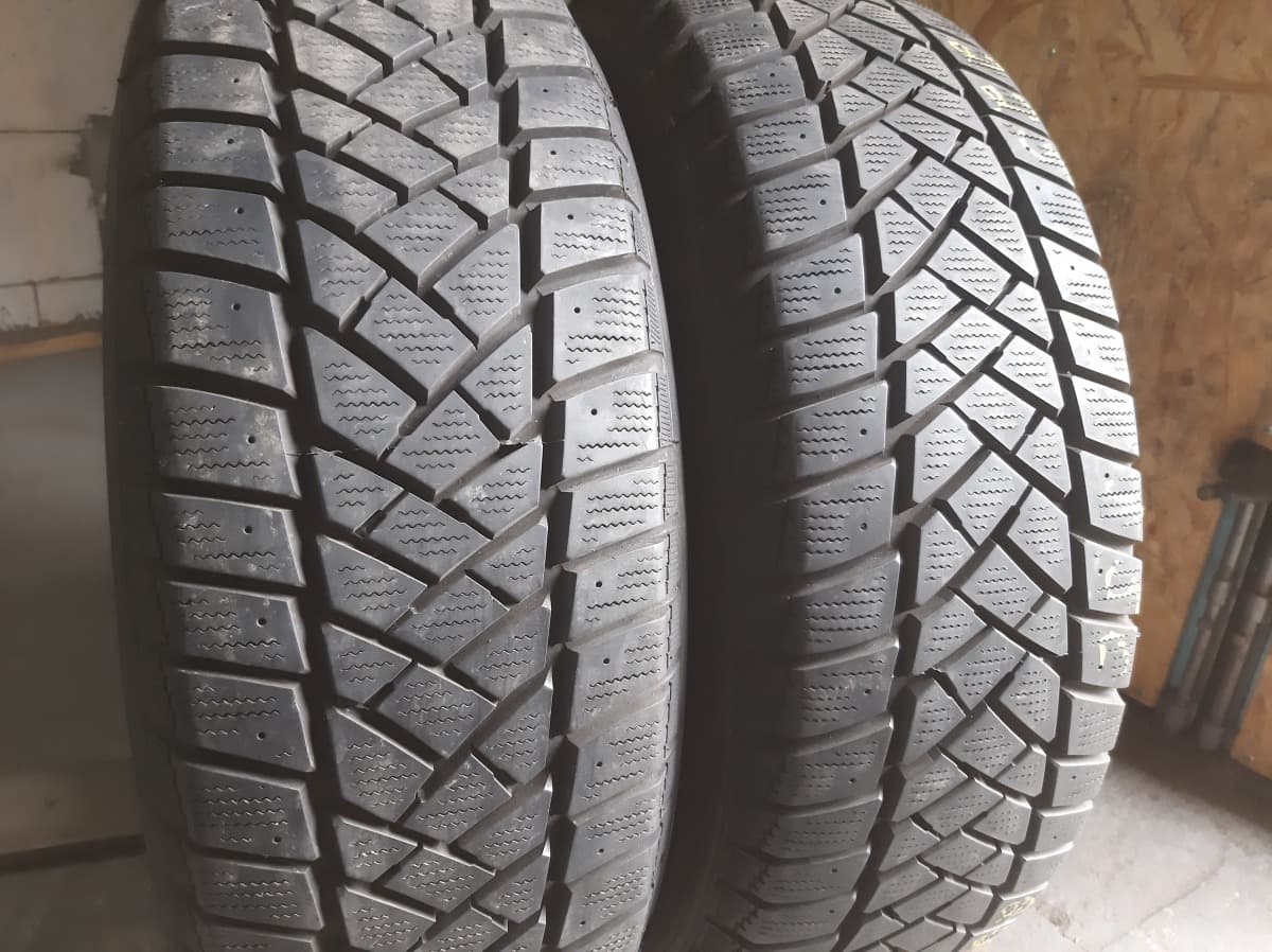 Вживані шини з Європи Dunlop SP LT 60-8  … 225/70 R 15C