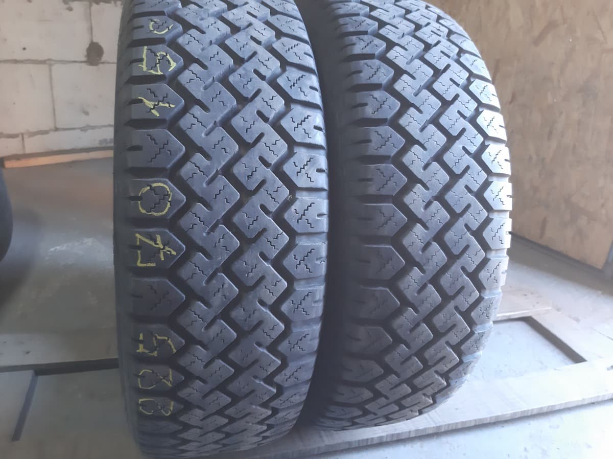 Вживані шини з Європи Bridgestone M 723 … 225/70 R 15C