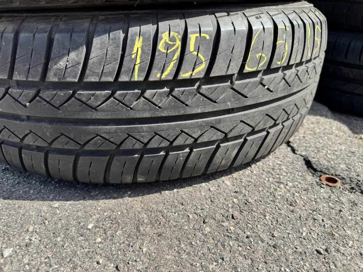 Вживані шини з Європи Barum Brilintus 195/65 R 15