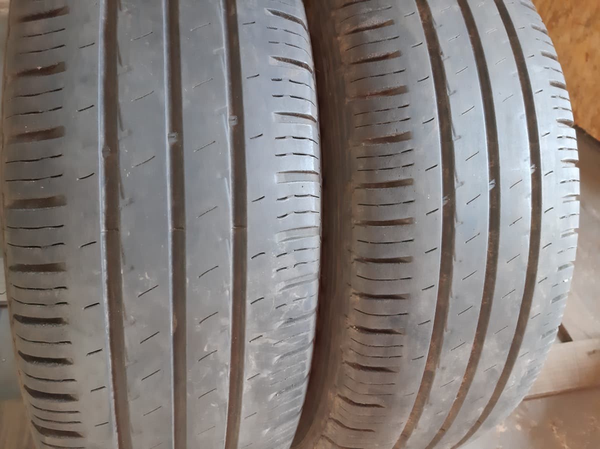 Вживані шини з Європи Hankook Vantra LT 225/65 R 16C