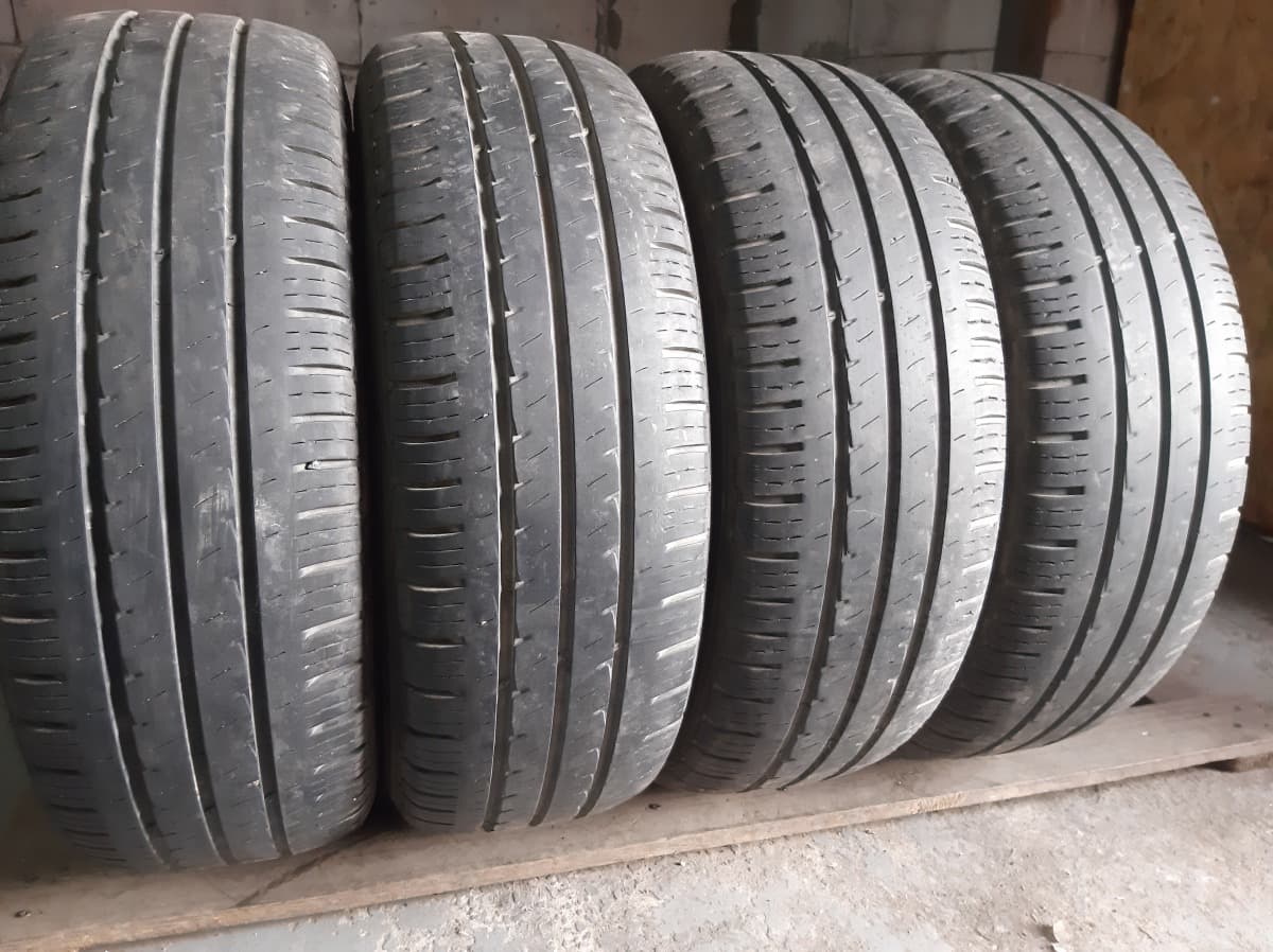 Вживані шини з Європи Hankook Vantra LT 225/65 R 16C