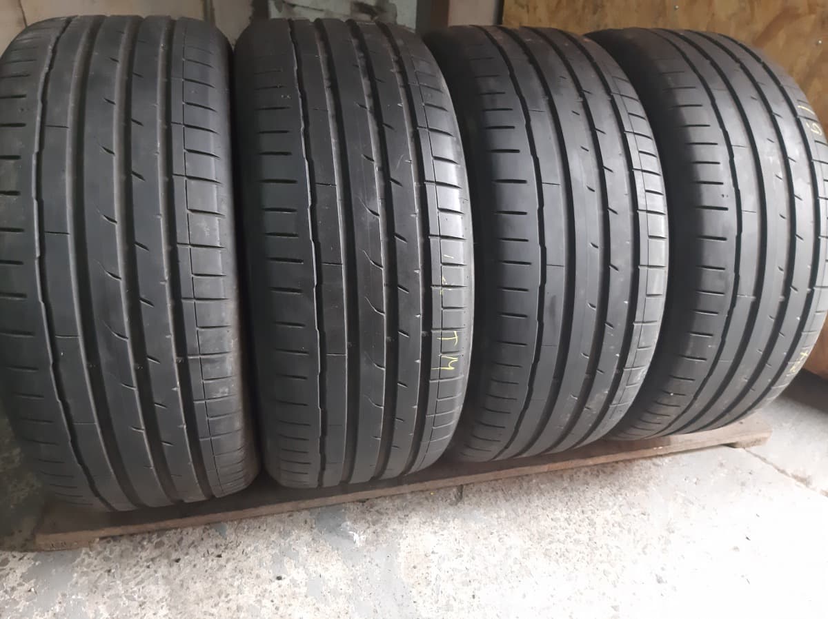 Вживані шини з Європи Hankook Ventus S1 EVO3 255/45 R 19