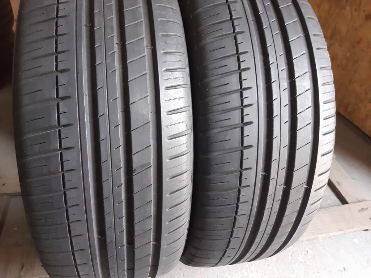 Вживані шини з Європи Michelin Pilot Sport 3   .  . . 245/45 R 19