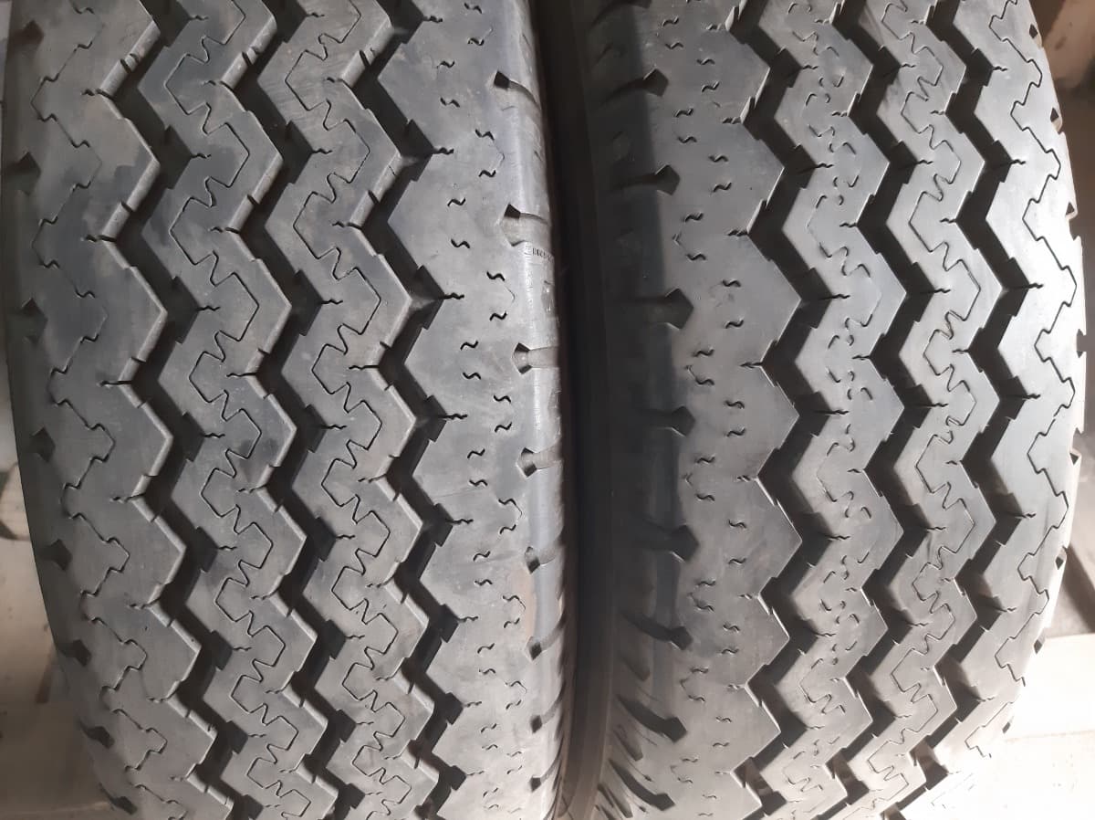 Вживані шини з Європи Michelin XC Camping   215/75 R 16C