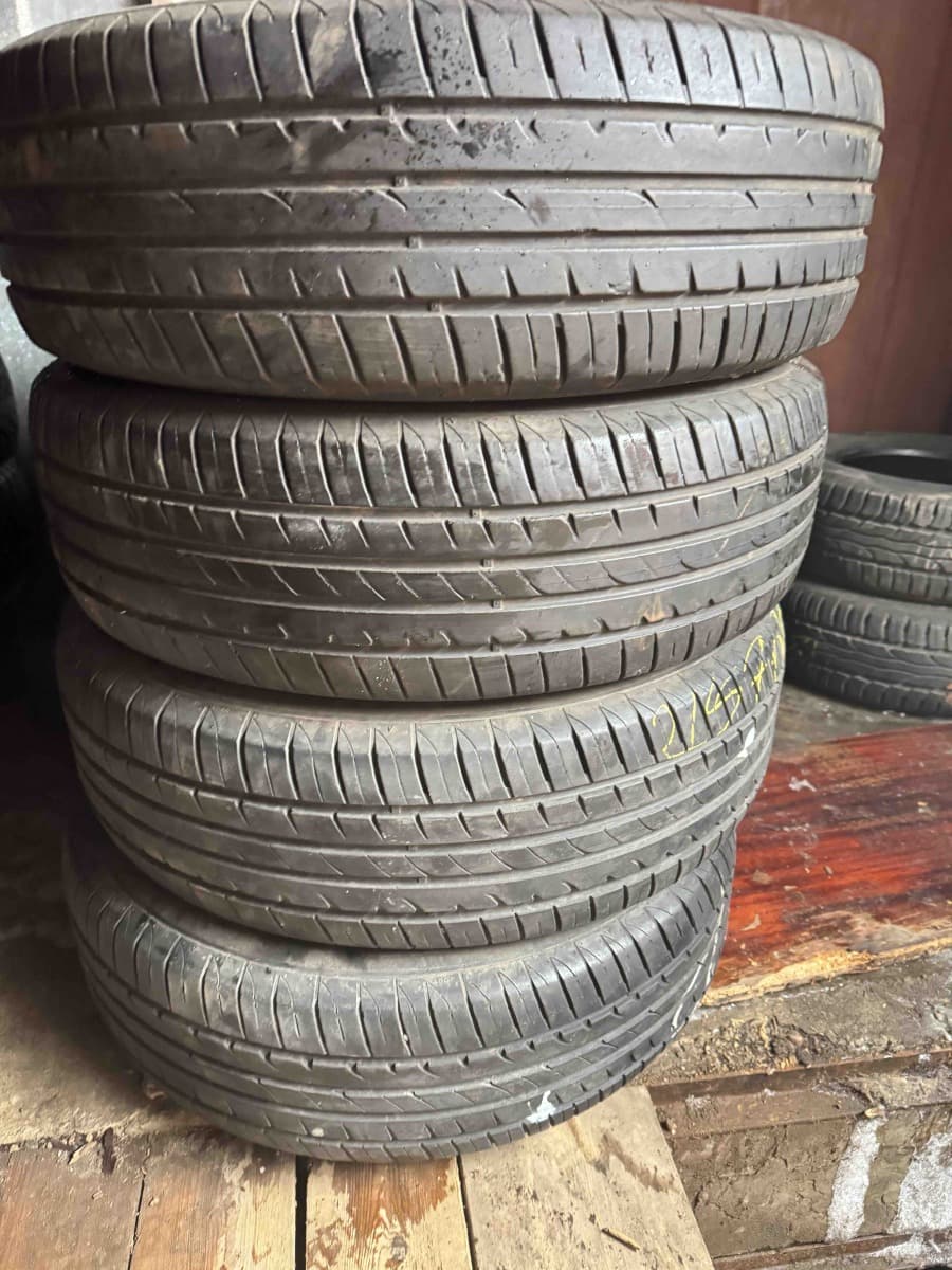 Вживані шини з Європи Hankook Ventus Prime 2 215/70 R 16