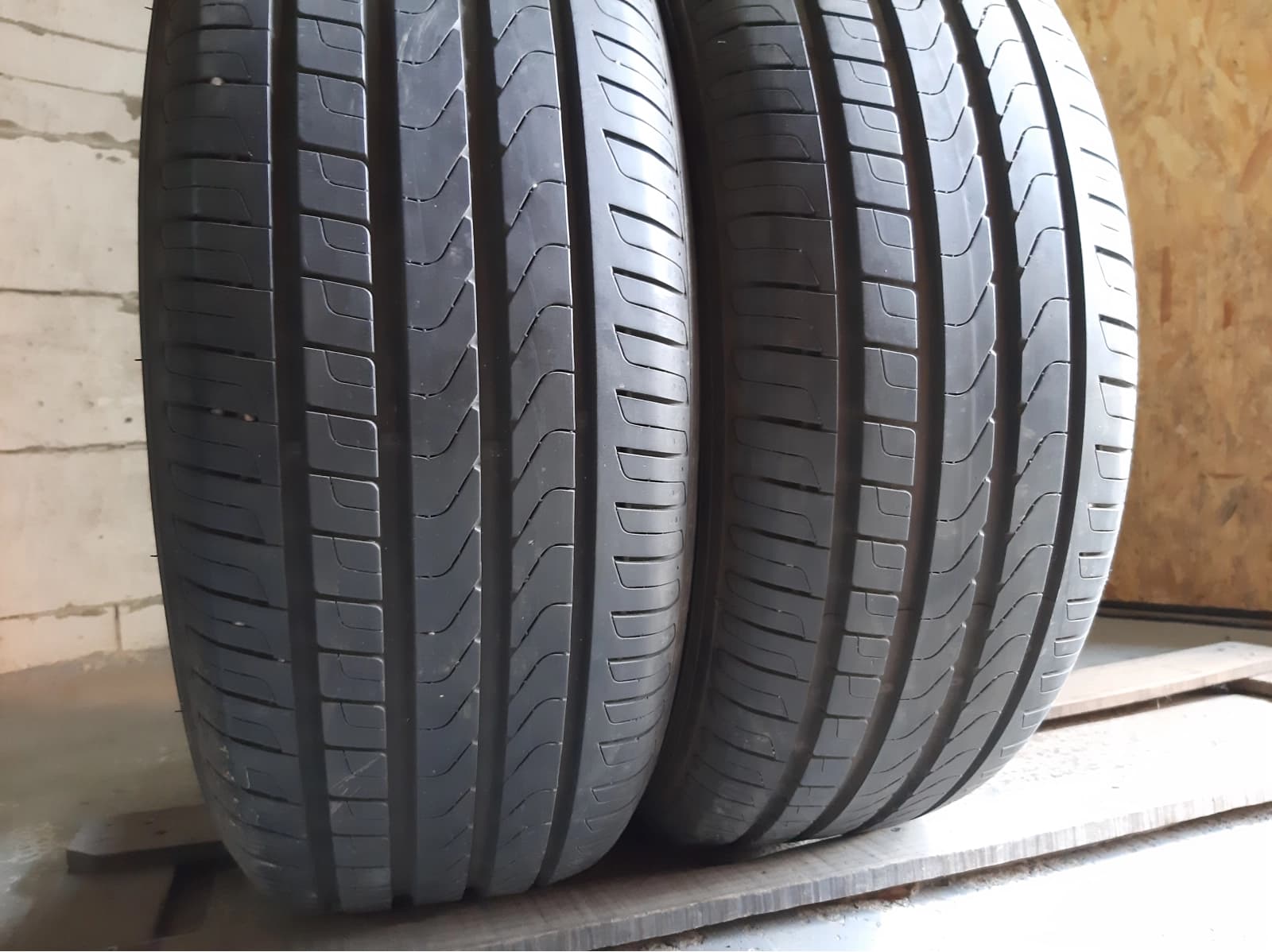 Вживані шини з Європи Pirelli Scorpion Verde 235/60 R 18