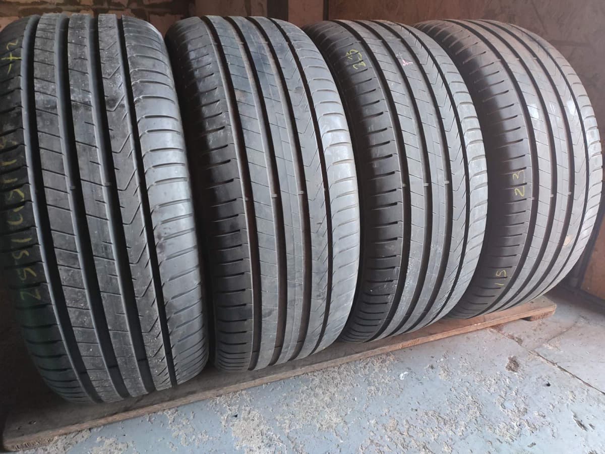 Вживані шини з Європи Pirelli Scorpion 255/45 R 19