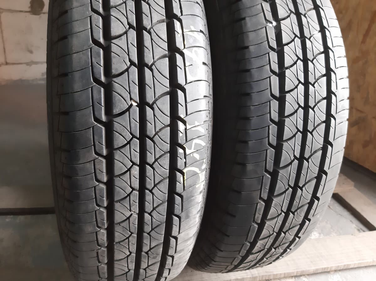 Вживані шини з Європи Barum Vanis 2  195/0 R 14C