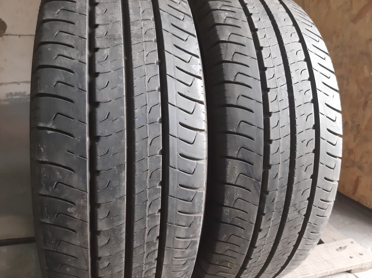 Вживані шини з Європи Sava Trenta 2 225/70 R 15C