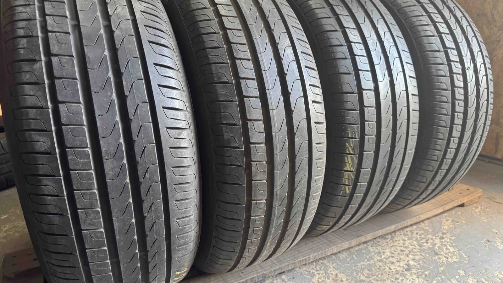 Вживані шини з Європи Pirelli Cinturato P7 225/55 R 16