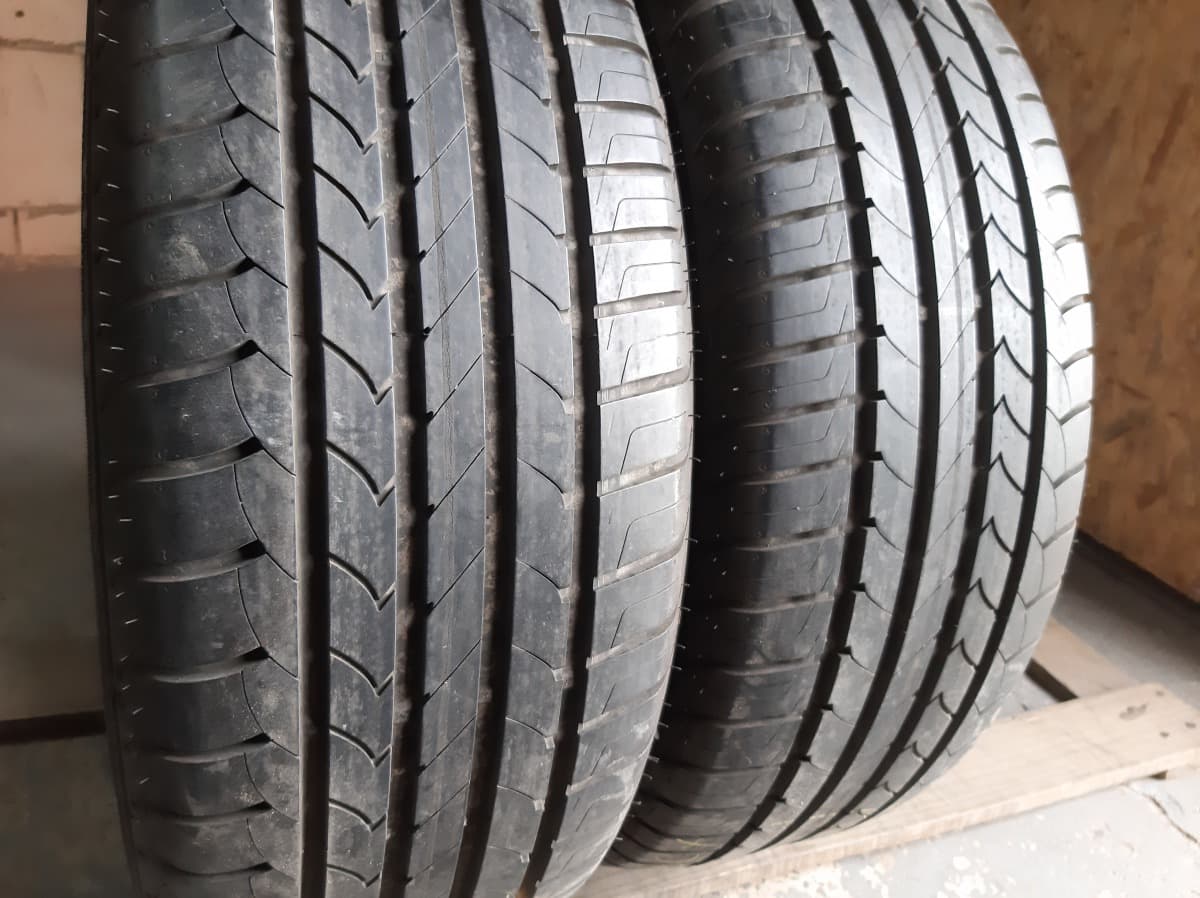 Вживані шини з Європи Good Year Efficient Grip MO  225/60 R 16