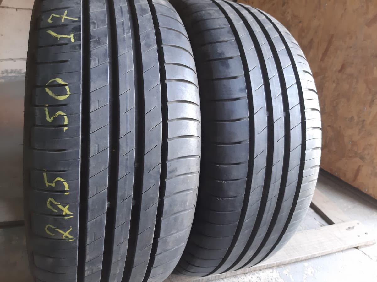 Вживані шини з Європи Good Year Efficient Grip Perfomance   225/50 R 17