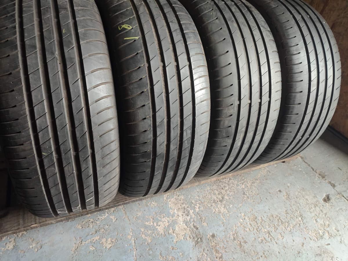 Вживані шини з Європи Good Year Efficient Grip Perfomance   225/50 R 17