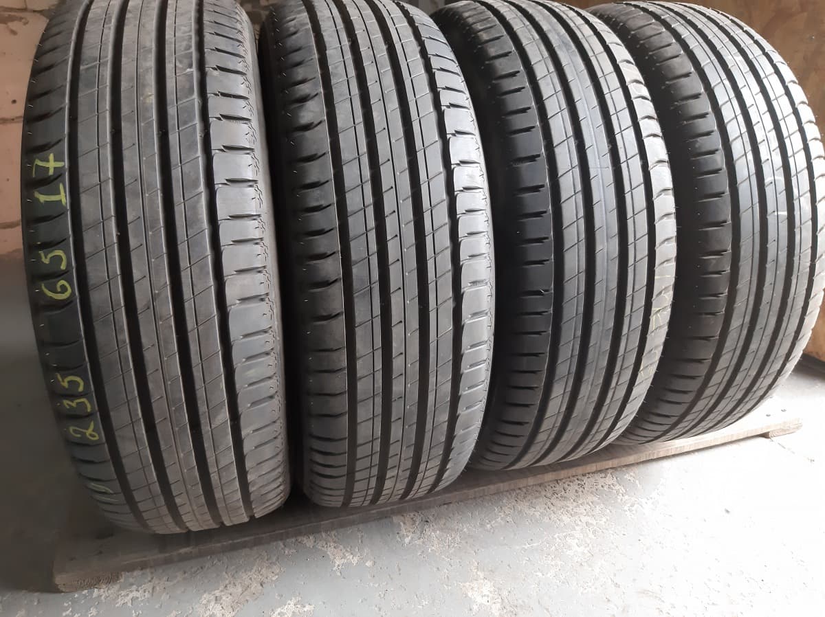 Вживані шини з Європи Michelin Latitude Sport 3  235/65 R 17