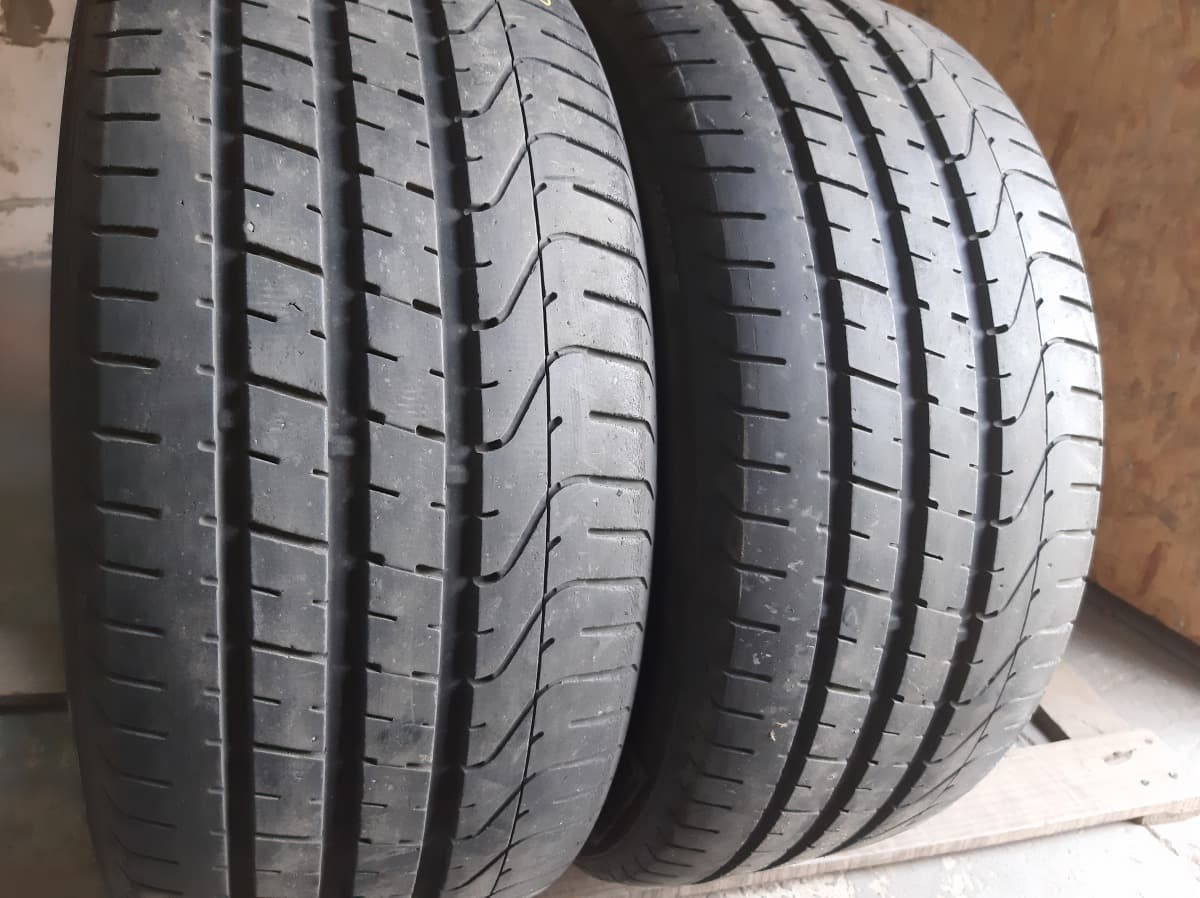 Вживані шини з Європи Pirelli Pzero TM 255/40 R 19