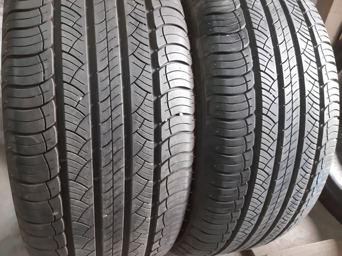 Вживані шини з Європи Michelin Latitude Tour HP   / 265/45 R 21