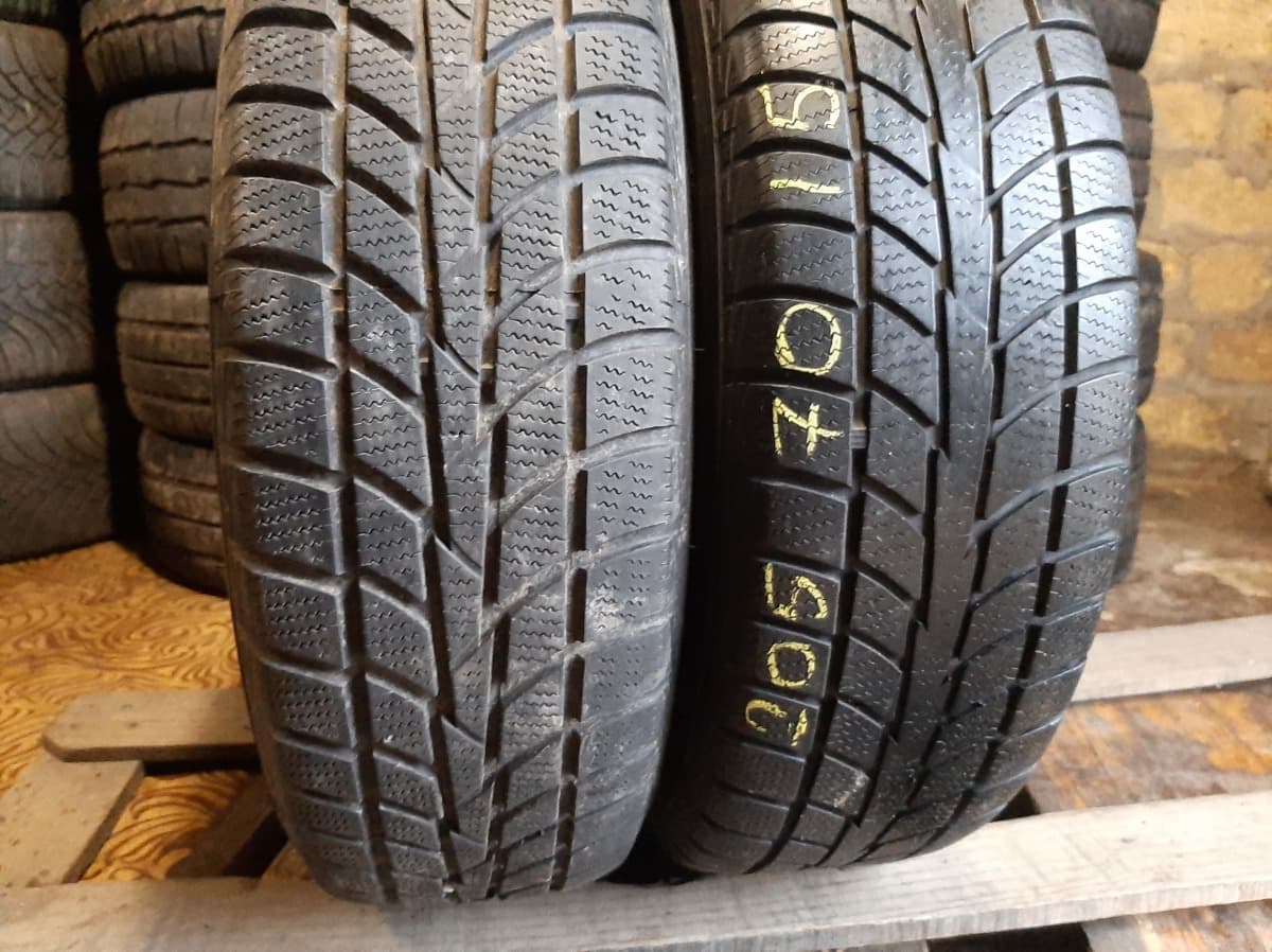 Вживані шини з Європи Hankook Winter I cept RS 205/70 R 15