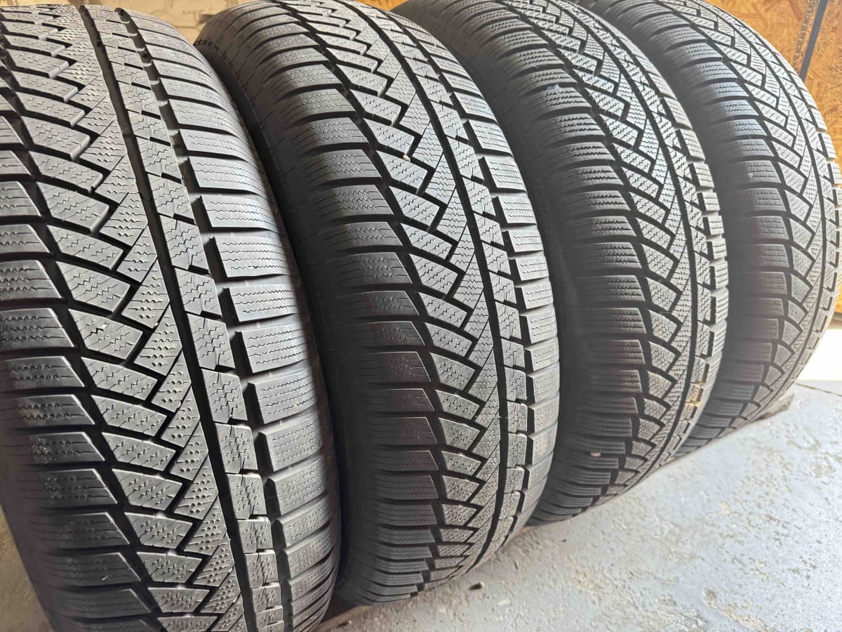 Вживані шини з Європи Continental WinterContact TS 850 235/65 R 17