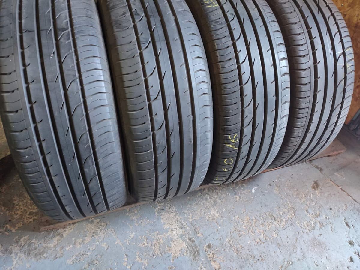 Вживані шини з Європи Continental  215/60 R 16