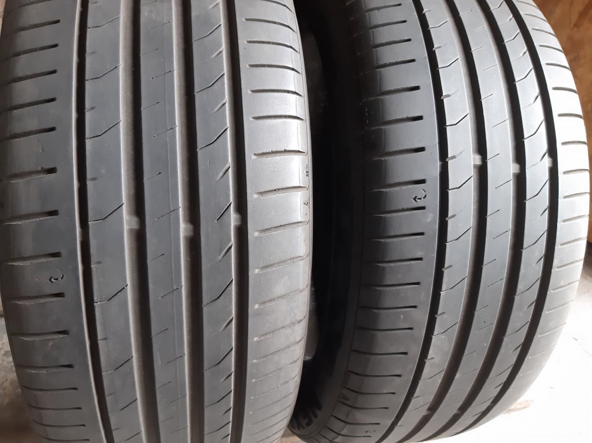 Вживані шини з Європи Nexen Nfera Primus  . .  225/50 R 17